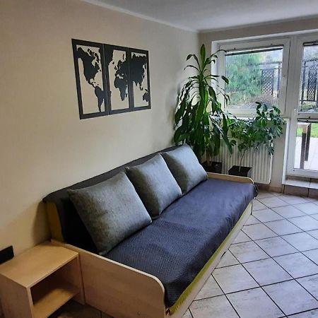Swinna - Brzozowy Zagajnik Exteriör bild