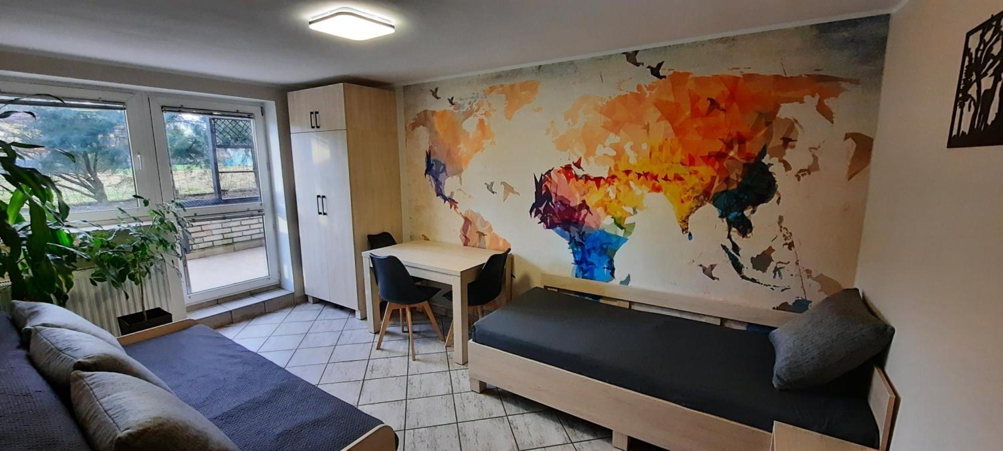 Swinna - Brzozowy Zagajnik Exteriör bild