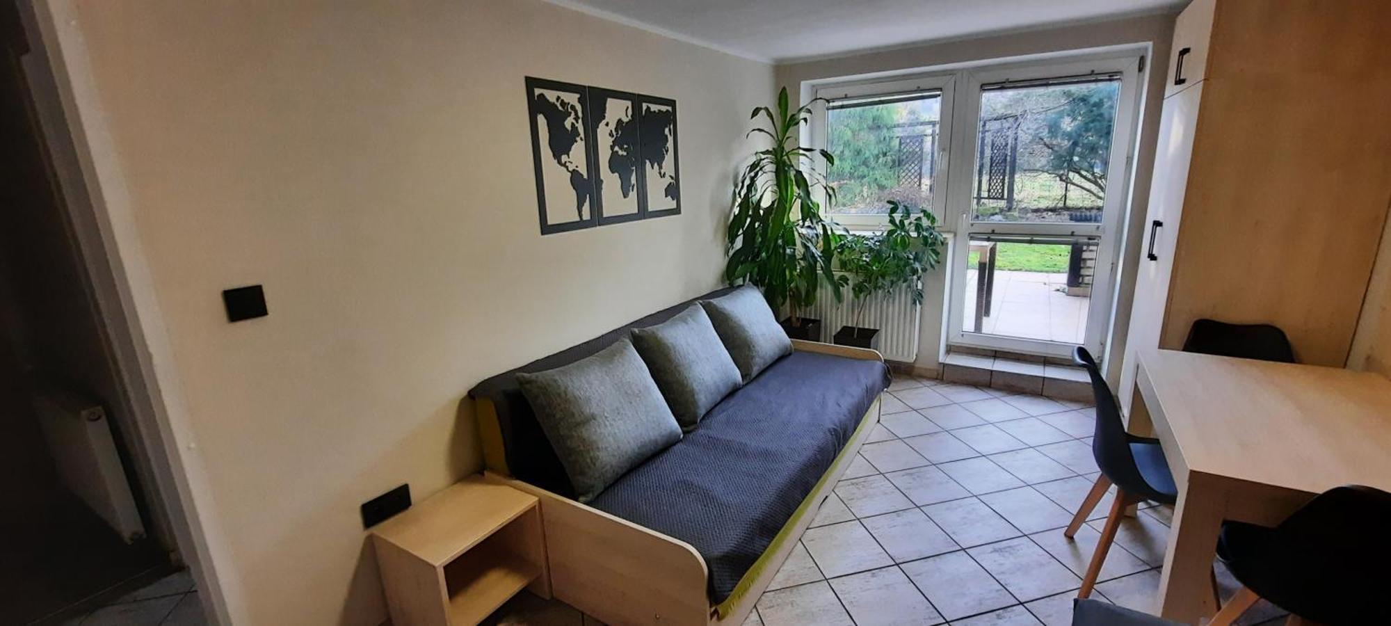 Swinna - Brzozowy Zagajnik Exteriör bild