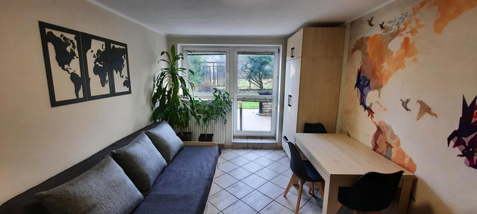 Swinna - Brzozowy Zagajnik Exteriör bild
