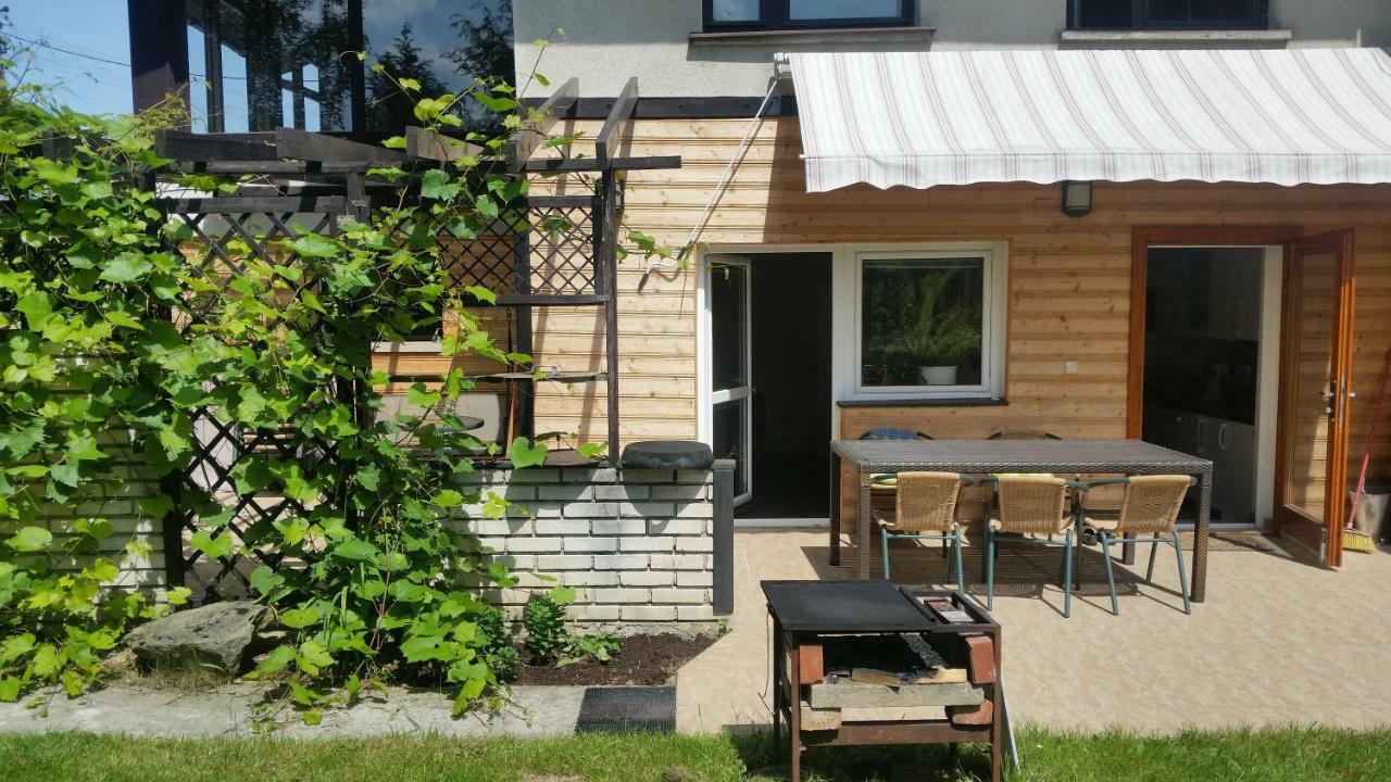 Swinna - Brzozowy Zagajnik Exteriör bild