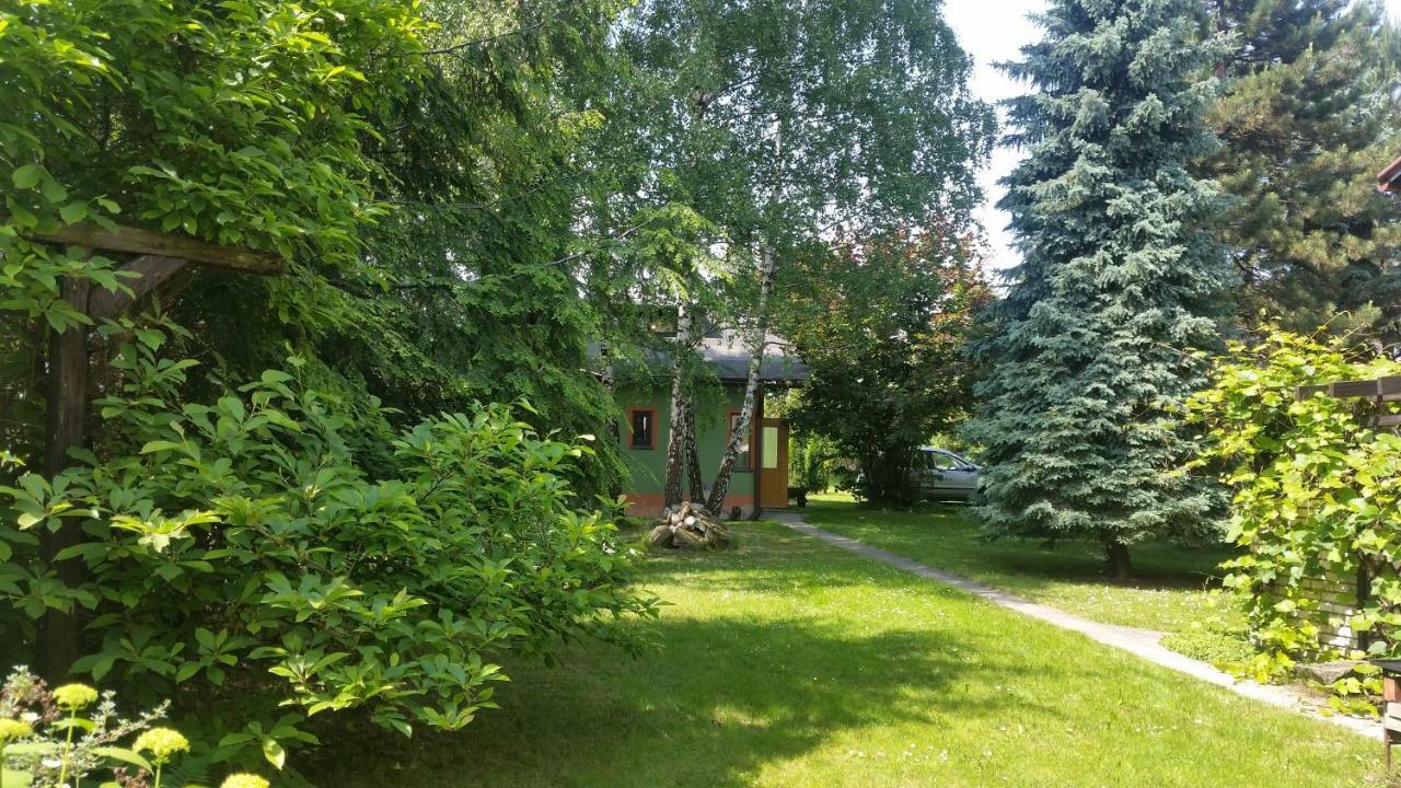 Swinna - Brzozowy Zagajnik Exteriör bild