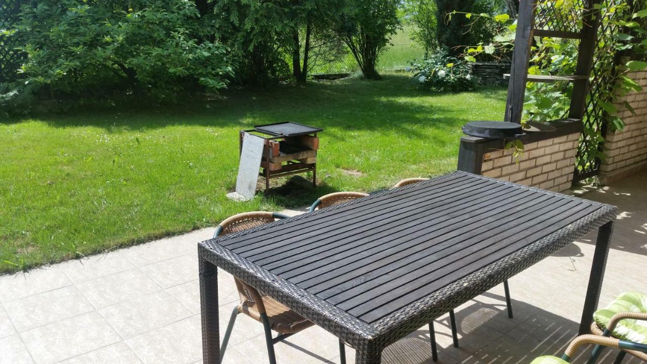 Swinna - Brzozowy Zagajnik Exteriör bild