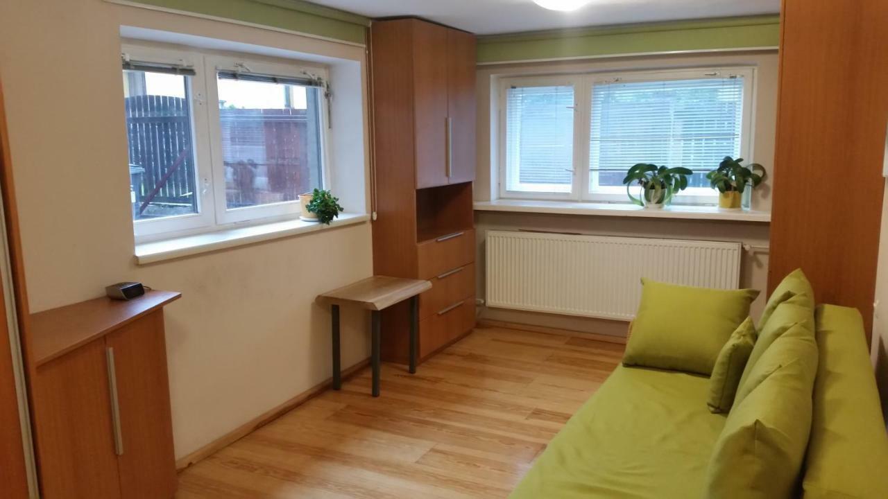 Swinna - Brzozowy Zagajnik Exteriör bild