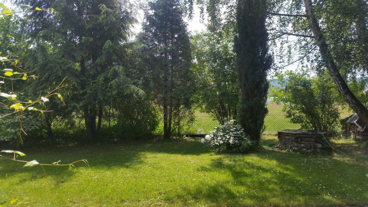 Swinna - Brzozowy Zagajnik Exteriör bild