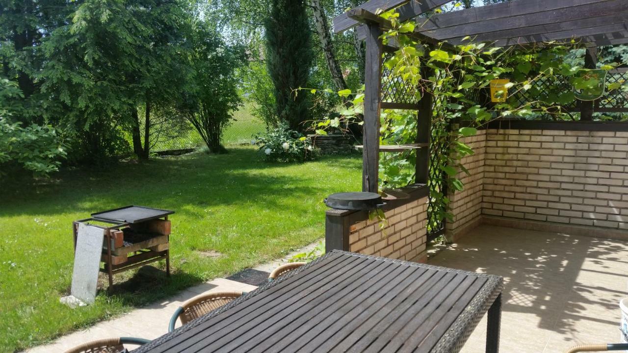 Swinna - Brzozowy Zagajnik Exteriör bild
