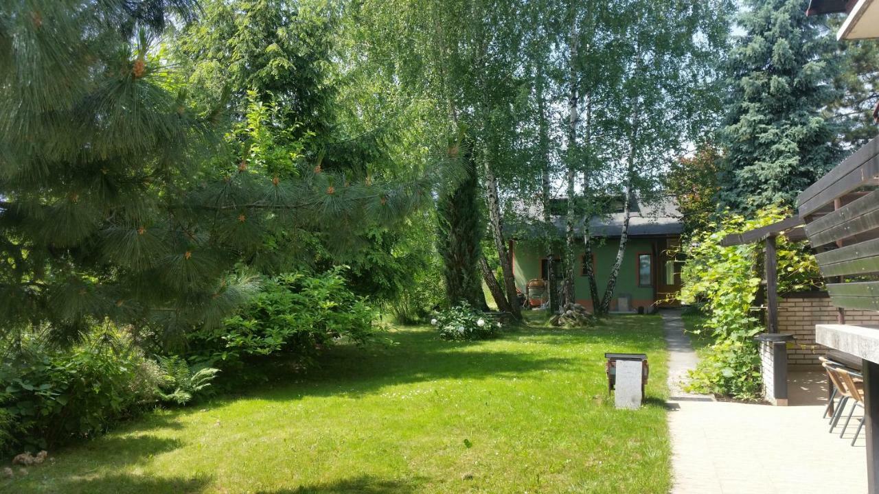 Swinna - Brzozowy Zagajnik Exteriör bild