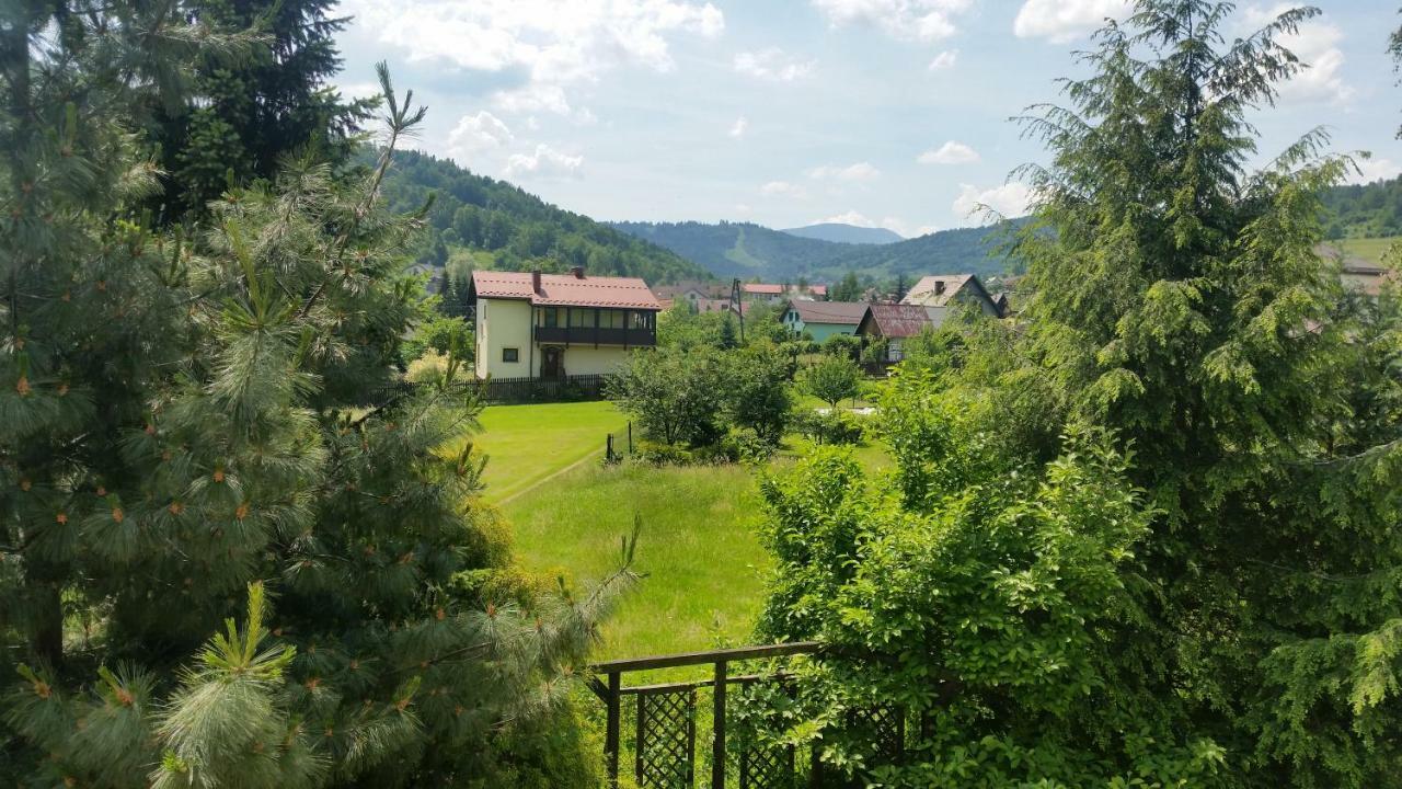 Swinna - Brzozowy Zagajnik Exteriör bild