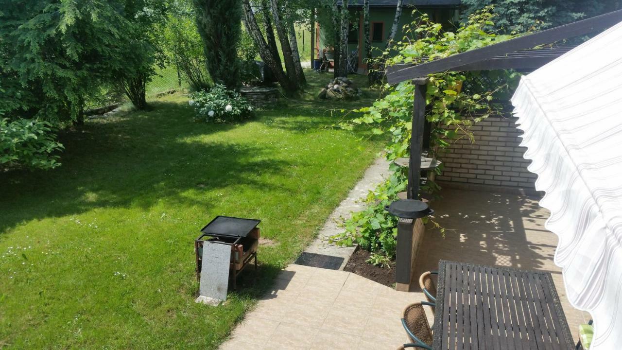 Swinna - Brzozowy Zagajnik Exteriör bild