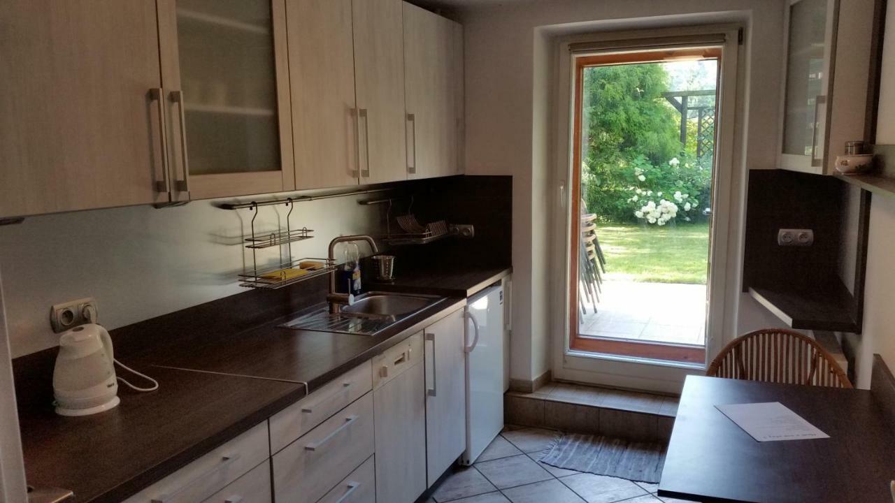 Swinna - Brzozowy Zagajnik Exteriör bild