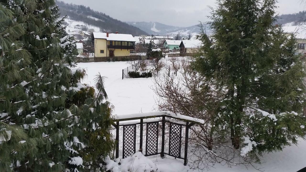 Swinna - Brzozowy Zagajnik Exteriör bild