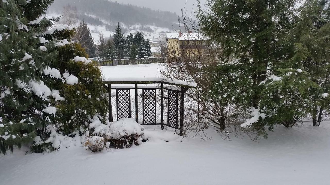 Swinna - Brzozowy Zagajnik Exteriör bild