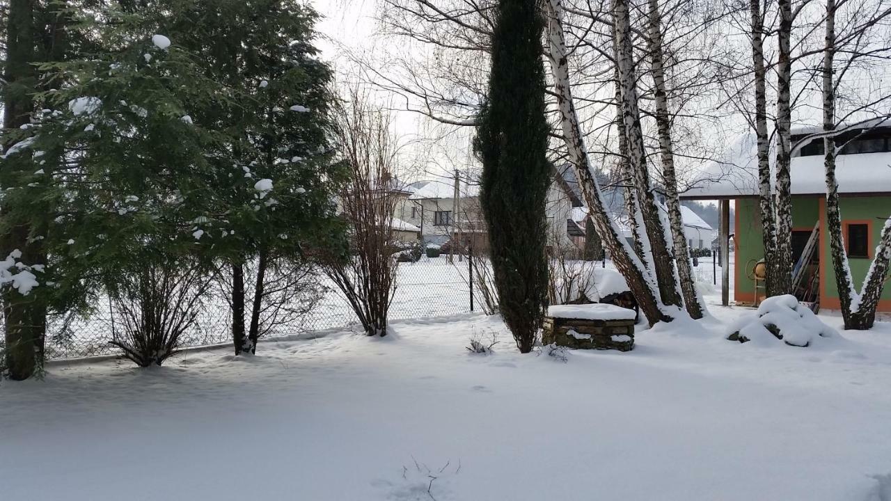 Swinna - Brzozowy Zagajnik Exteriör bild