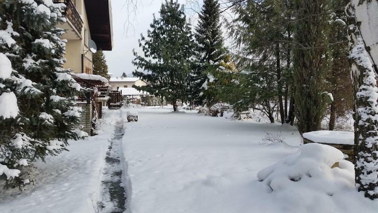 Swinna - Brzozowy Zagajnik Exteriör bild